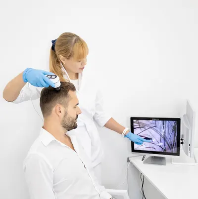 Klinika Zdrowego Włosa TRYCHOLOG GDAŃSK Śródmieście